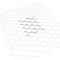 Ekena Millwork Small Westmore Decorative Fretwork Wall Panels in Architectural Grde PVC, 7 1/2"W x 11 3/8"H x 3/8"T WALP12X12WST - alternate 2